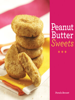 cover image of Peanut Butter Sweets